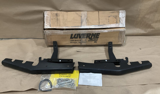 Luverne 341544 HEAVY DUTY Front Bumper Bracket Kit For 2015-2017 GMC Yukon