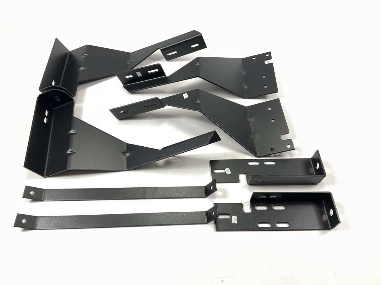 Luverne 401031 Running Board Mounting Mount Bracket Kit For 09-18 Ram REGULARCAB Type 2