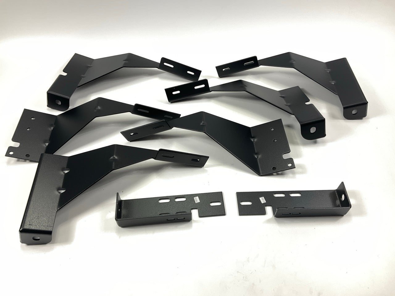 Luverne 401032 Running Board Mounting Bracket Kit For 09-18 RAM QUAD CAB ONLY
