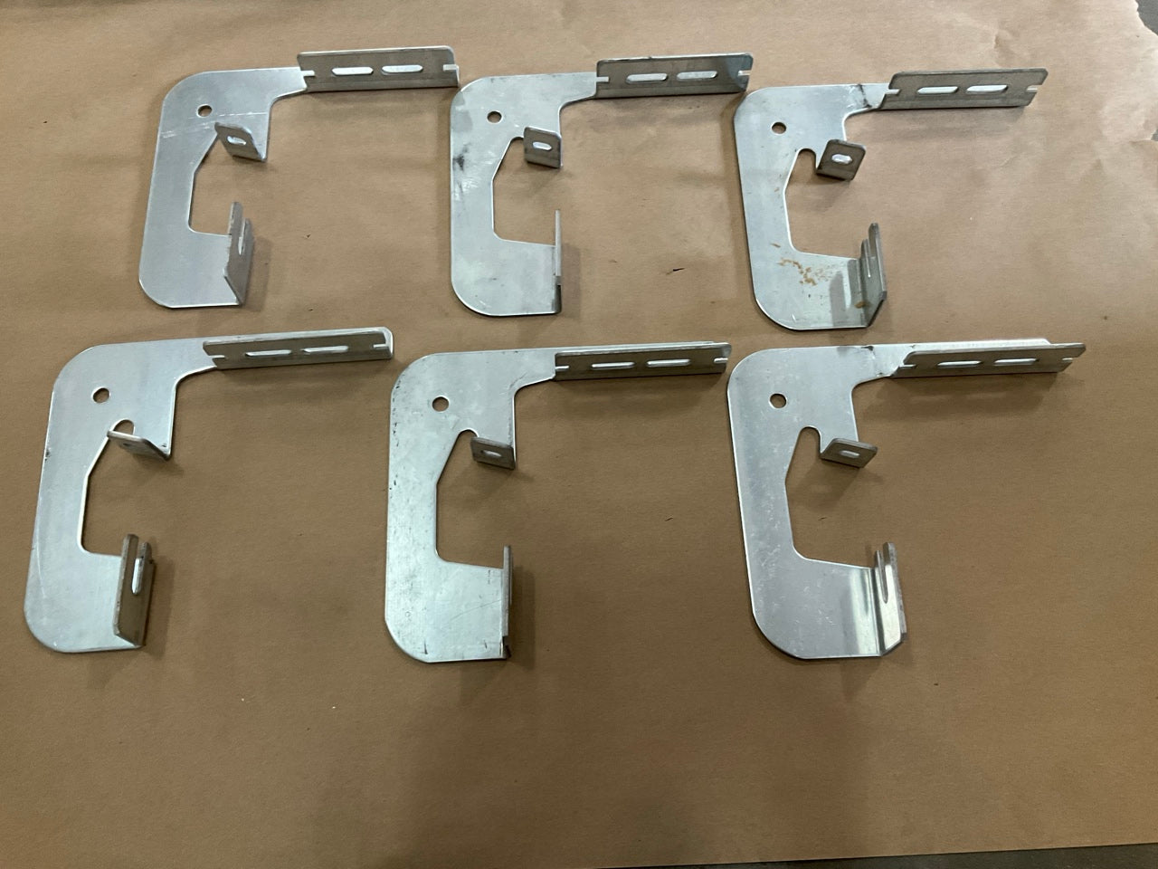 Luverne 481412 Polished Side Entry Steps - 2015-19 Silverado & Sierra Double Cab