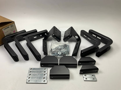 Luverne 571474 MegaStep 6 1/2'' Running Boards Install Mount Bracket Kit ONLY