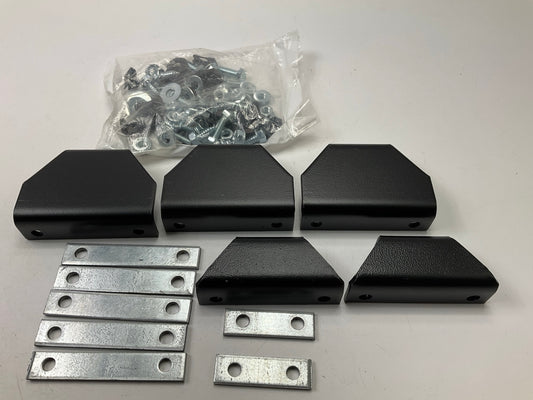 Luverne 571474 MegaStep 6 1/2'' Running Boards Install Mount Bracket Kit ONLY