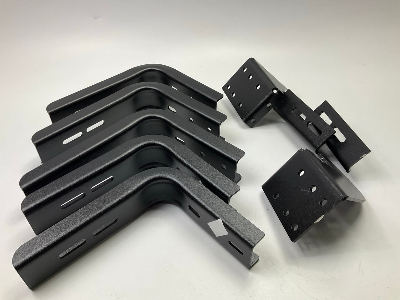 Luverne 571474 MegaStep 6 1/2'' Running Boards Install Mount Bracket Kit ONLY