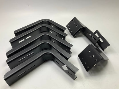 Luverne 571474 MegaStep 6 1/2'' Running Boards Install Mount Bracket Kit ONLY