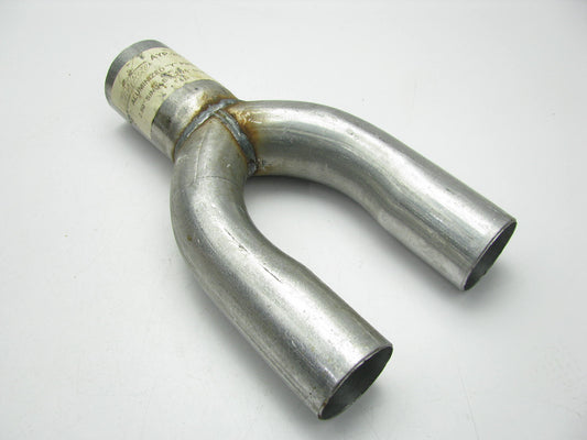 Maapco AYP250225 Universal Exhaust Y-Pipe - 2.50'' Inlet / 2.25'' Dual Outlet