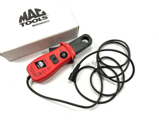 USED - MAC EM120 AC/DC MA Amp Probe For Hybrid Meter Kit - 30A Max RMS