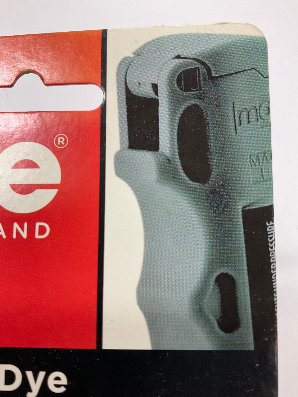MACE PepperGard PEPPER SPRAY Personal 12 Ft. Range 80153