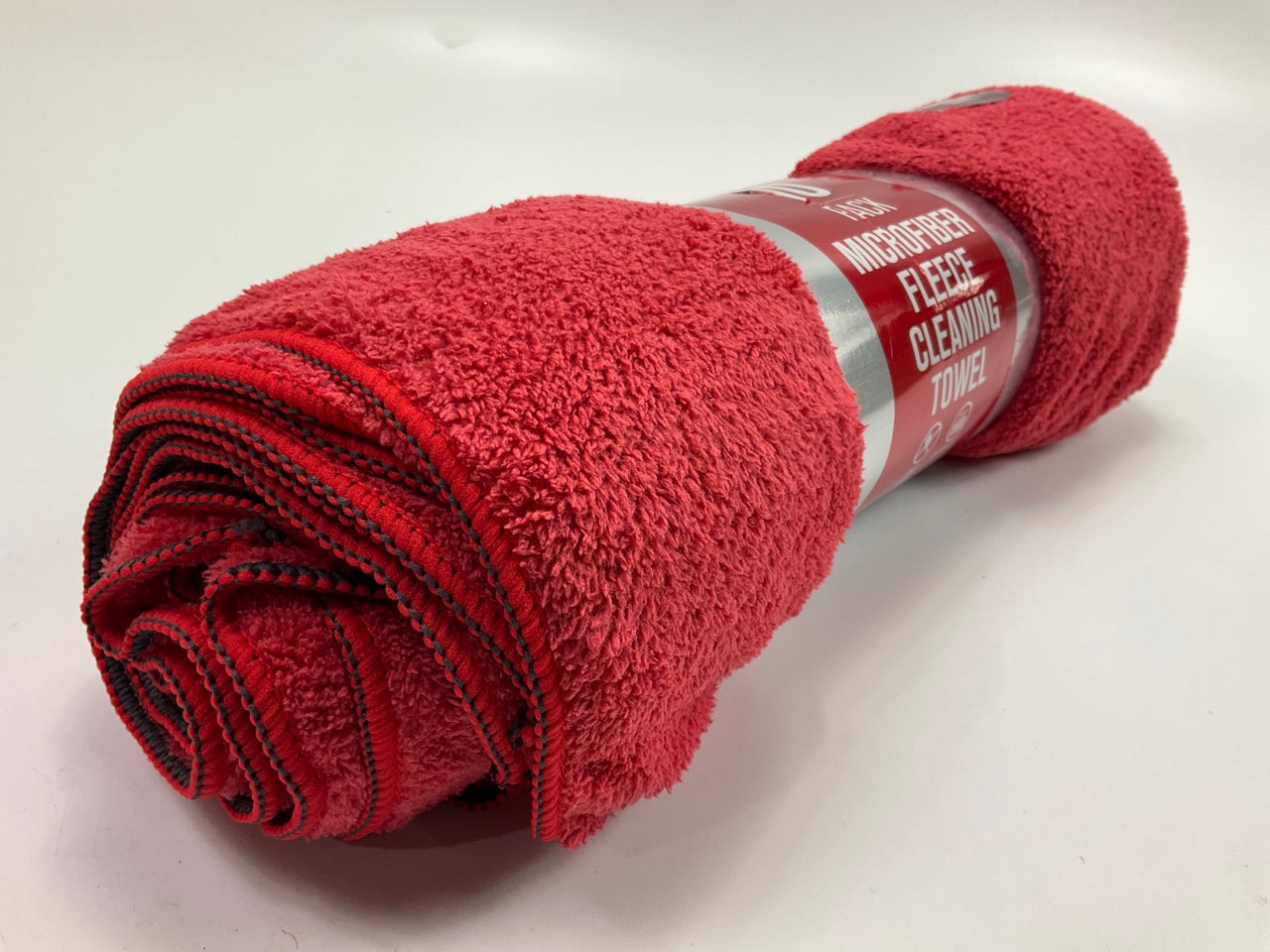 (30) Total - Machimpex 578189724 Microfiber Cleaning Cloth Towel 16''x16'' Large