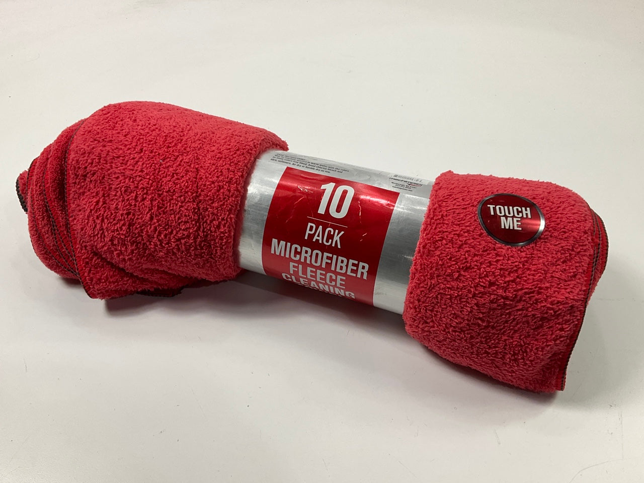 Machimpex 578189724 Microfiber Cleaning Cloth Towel 16''x16'' Large Size