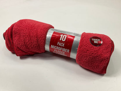 Machimpex 578189724 Microfiber Cleaning Cloth Towel 16''x16'' Large Size