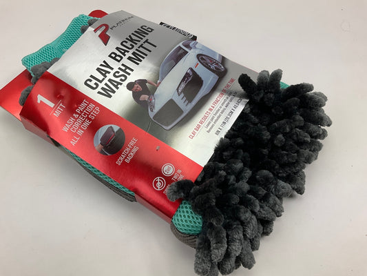 Machimpex MPX-139713 Auto Detail Clay Backing Wash Mitt