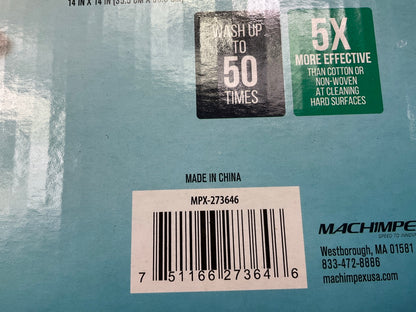 Machimpex MPX-273646 Car Truck SUV Automotive Safety Kit: Masks, Alcohol Wipes