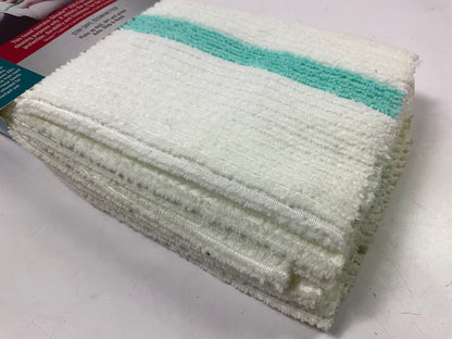 Machimpex MPX-289555 Platnium Series Microfiber Ultra Clean Towels - 15 Pack