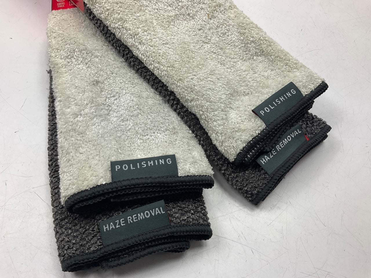 (2) Machimpex R-394129 Wax & Polish Towels 2pk
