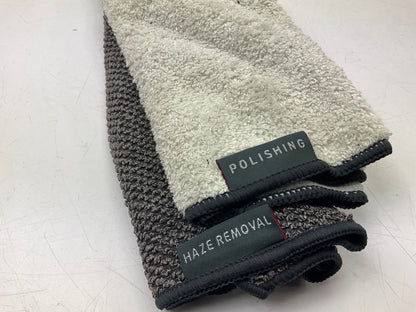 Machimpex R-394129 Wax & Polish Towels 2pk