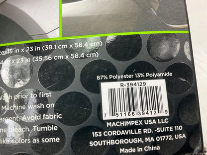 Machimpex R-394129 Wax & Polish Towels 2pk