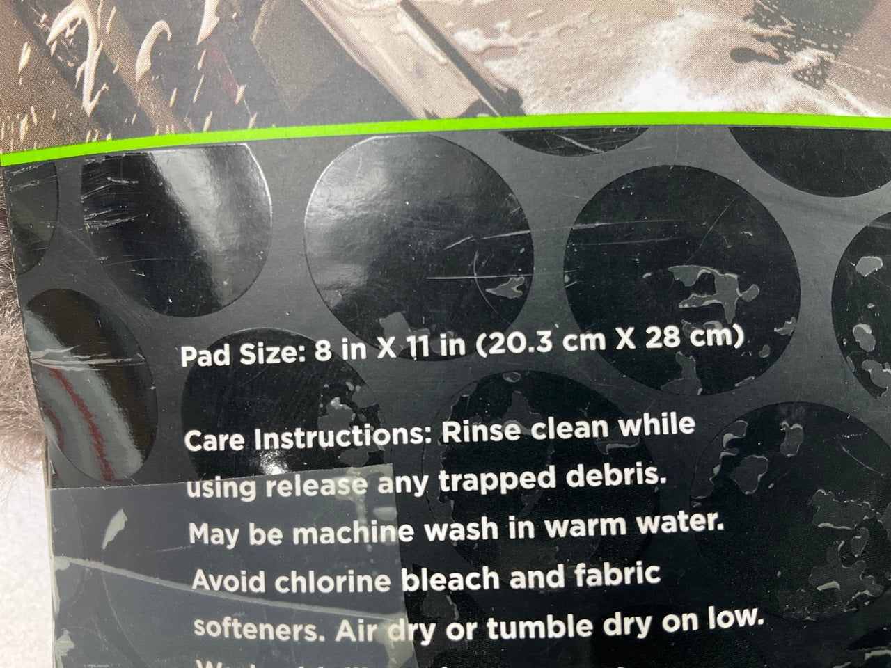 Machimpex Car Cleaning Microfiber Detailer Scratch-Free Absorbent Wash Cloth