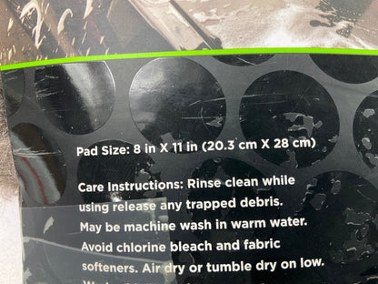 Machimpex Car Cleaning Microfiber Detailer Scratch-Free Absorbent Wash Cloth
