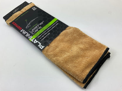 Machimpex R209720 Professional Microfiber Leather Care Towel - 2 Pack