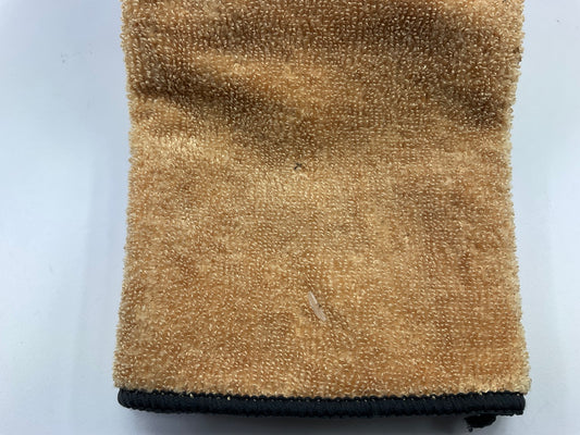 Machimpex R209720 Professional Microfiber Leather Care Towel - 2 Pack
