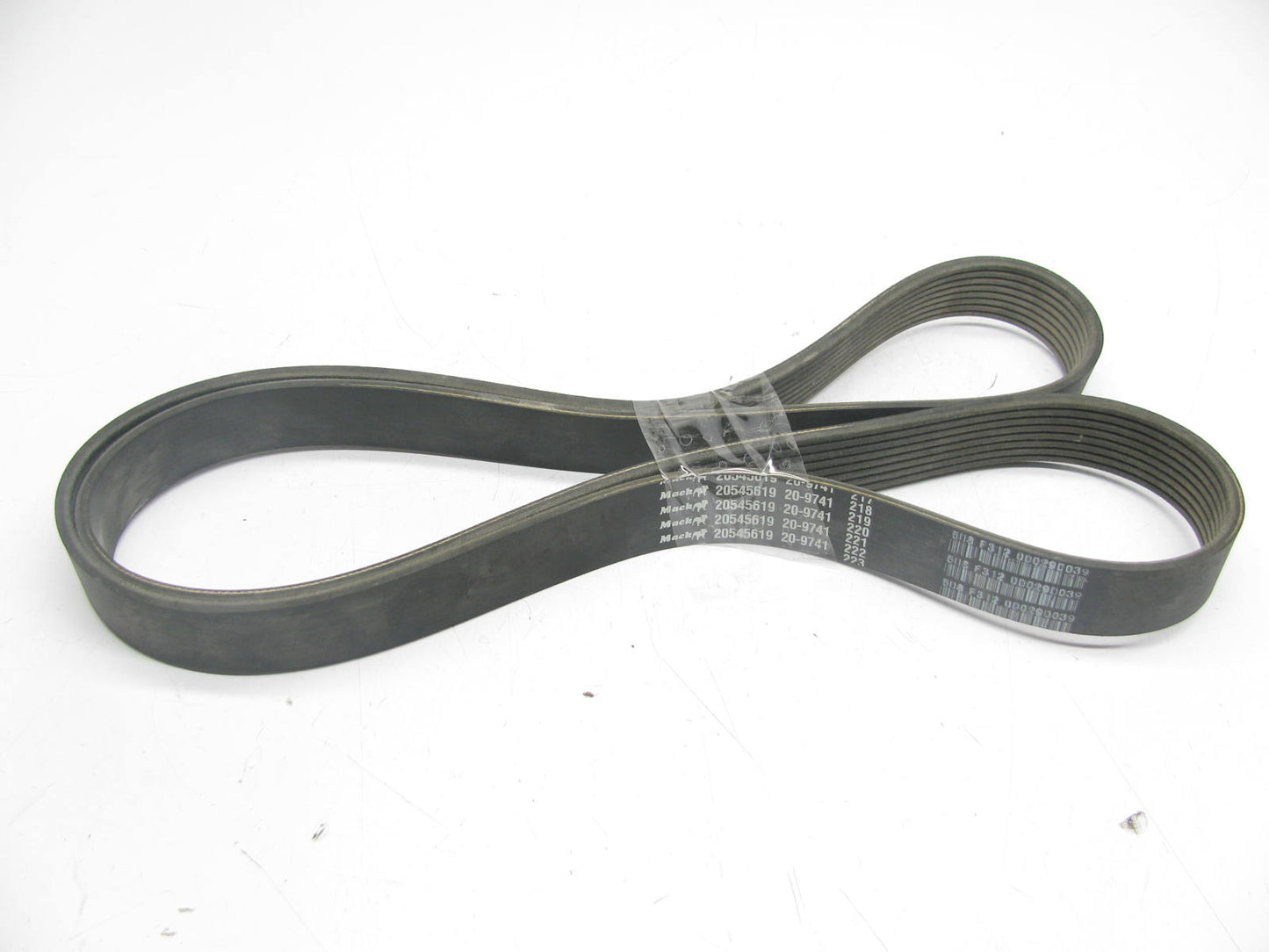NEW - OEM Mack 20545619 Serpentine Belt -  1.087'' X 63.606'' - 8 Ribs
