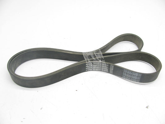 NEW - OEM Mack 20545619 Serpentine Belt -  1.087'' X 63.606'' - 8 Ribs