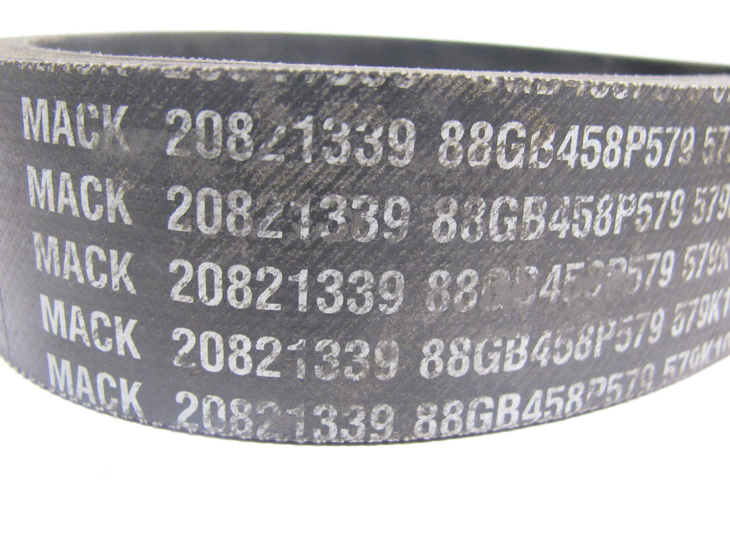 NEW - OEM Mack 20821339 Serpentine Engine Belt