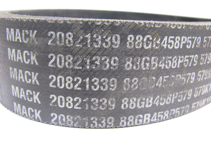 NEW - OEM Mack 20821339 Serpentine Engine Belt
