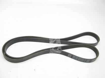 NEW - OEM Mack 20821360 Serpentine Belt - 0.84'' X 75.375'' - 6 Ribs