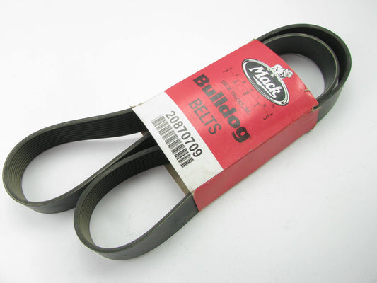 Genuine Mack 20870709 Serpentine Belt - HEAVY DUTY