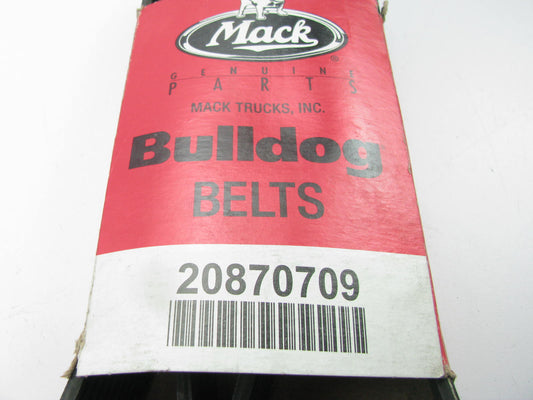 Genuine Mack 20870709 Serpentine Belt - HEAVY DUTY
