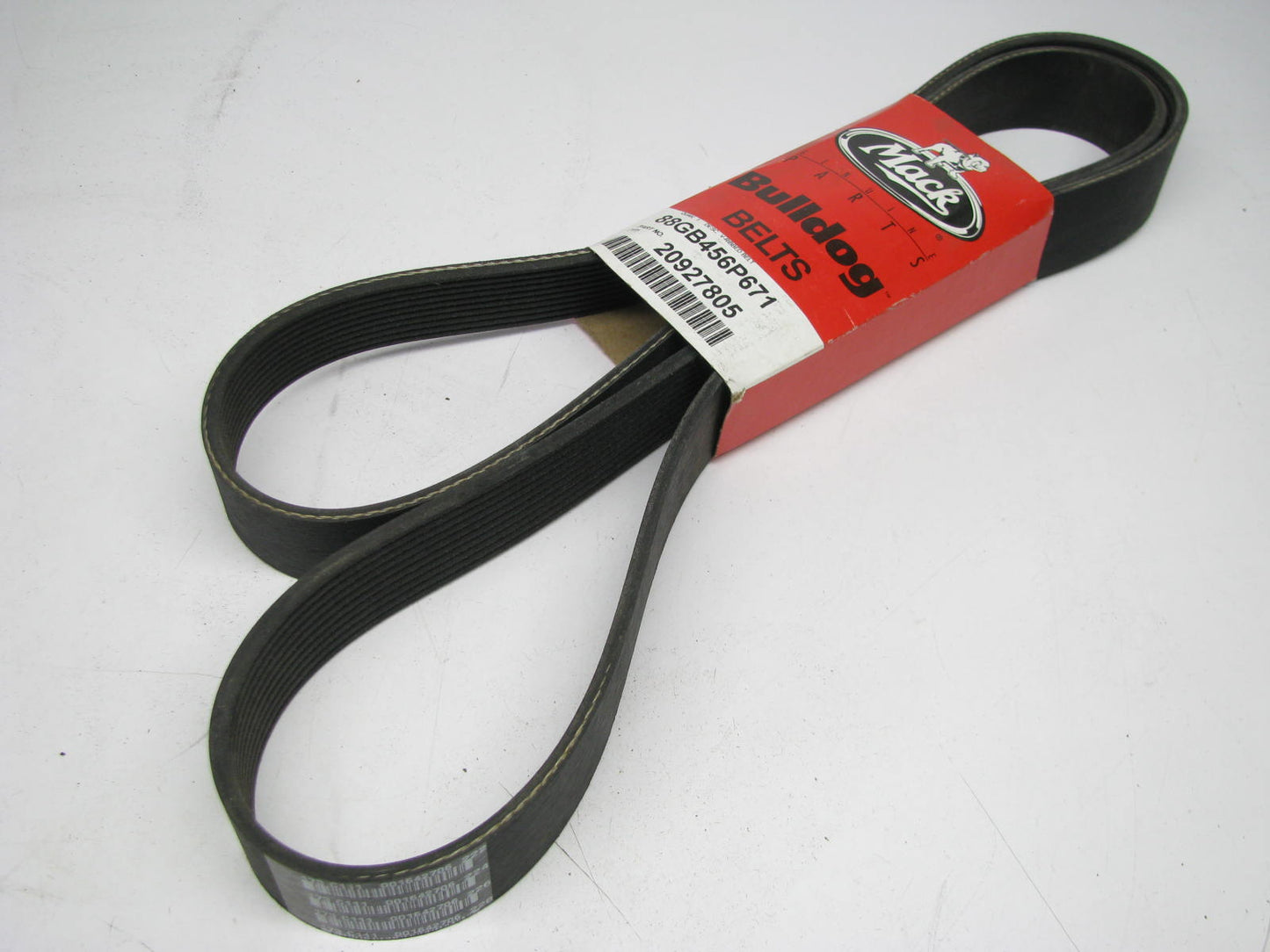 New Mack 20927805 Engine Drive Serpentine HD Belt