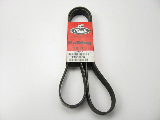 NEW - OEM Mack 21556636 Serpentine Belt - 1.012'' X 59.00'' - 8 Ribs