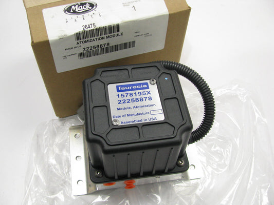 NEW GENUINE 22258878 Atomization Control Module OEM Mack 1578195X