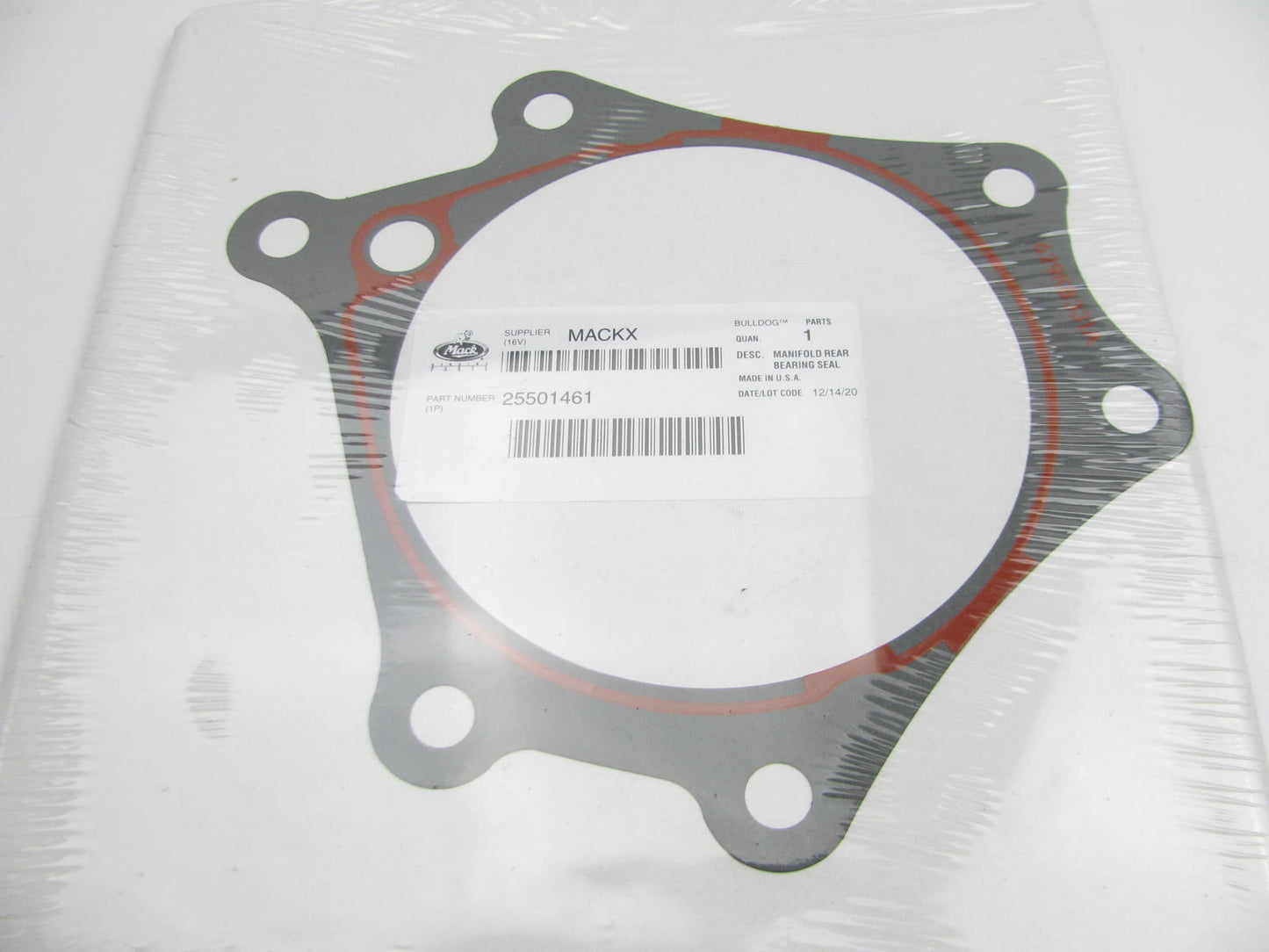 NEW GENUINE Mack 629KB331A Truck Manifold Rear Bearing Seal