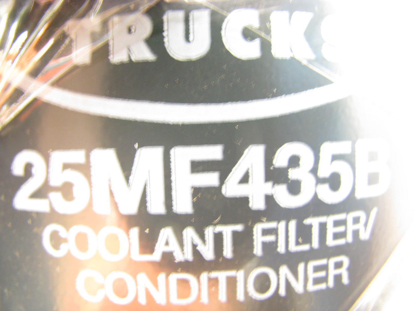 (2) NEW - OEM Mack 25MF435B Coolant Filter Replaces PR393 24428 W50475 LFW4860