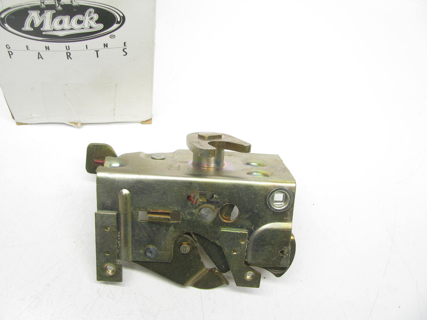 New Genuine OEM MACK 62QS423A Right Hand (passenger) Door Latch Actuator