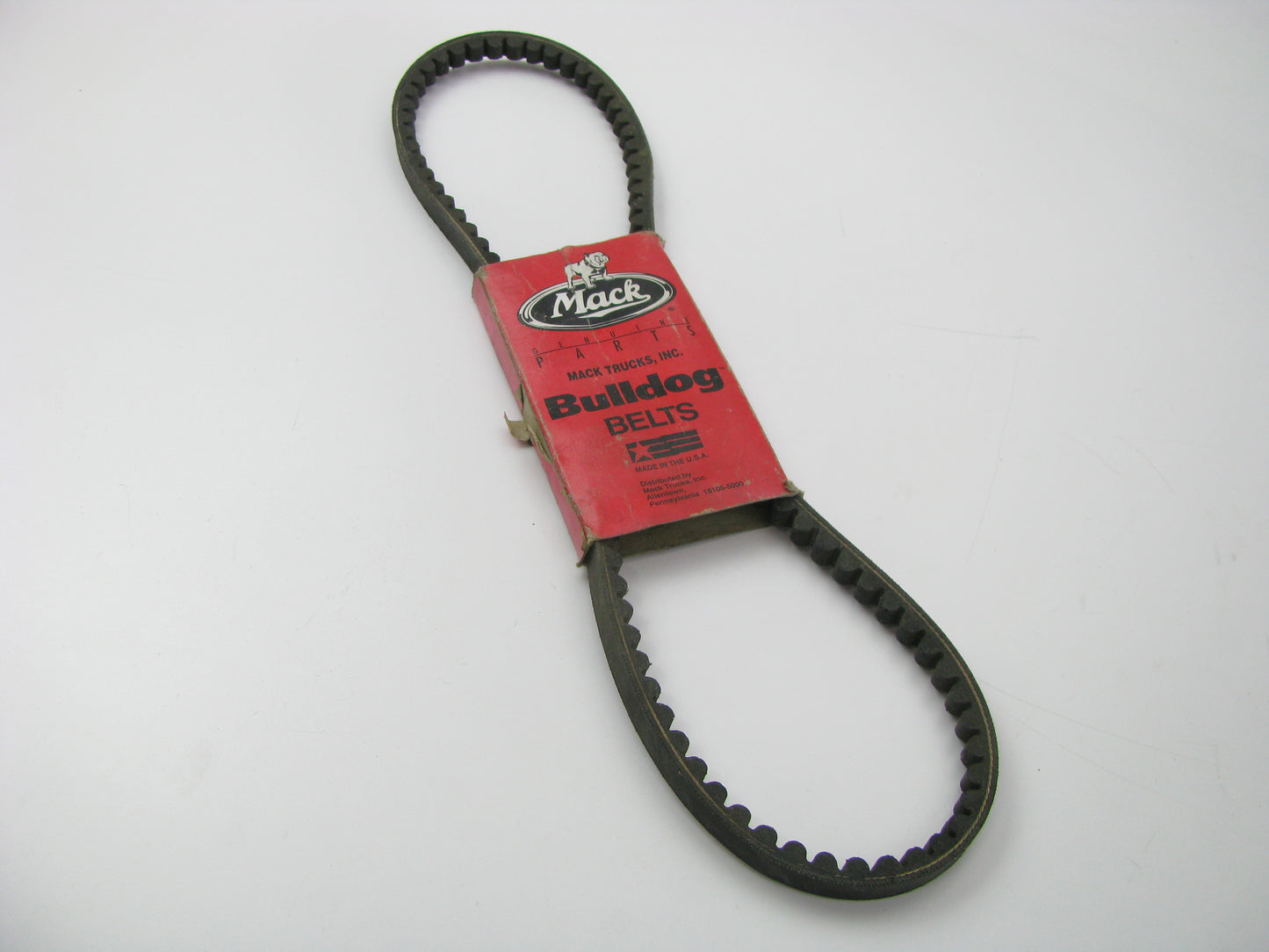 NEW - OEM Mack 88GB439P386  Accessory Drive Belt - 0.53'' X 39.00'' - 36 Degree