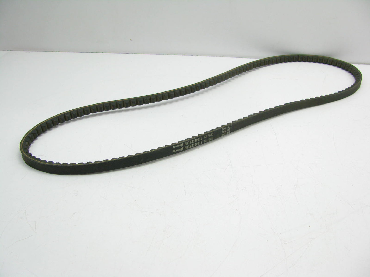 NEW - OEM Mack 88GB439P532 Accessory Drive Belt - 0.50'' X 53.25'' - 36 Degree