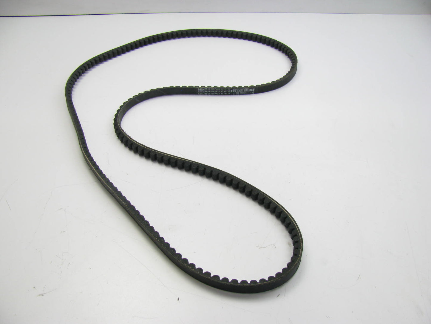 NEW - OEM Mack 88GB439P732 Accessory Drive Belt - 0.50'' X 72.875'' - 36 Degree