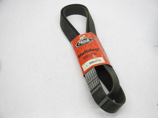 NEW GENUINE OEM Mack 88GB447P720 Serpentine Belt - 1.367'' X 72.50'' - 10 Ribs
