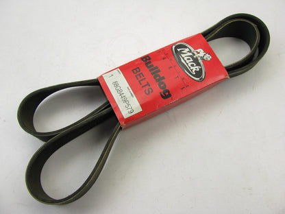 NEW - OEM Mack 88GB449P579 Serpentine Belt - 1.367'' X 58.527'' - 10 Ribs