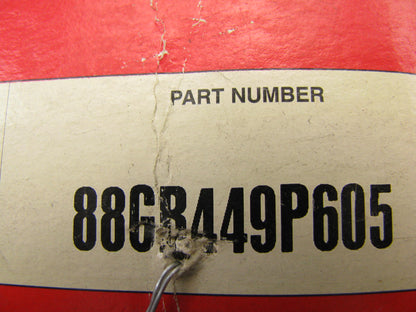 OEM - Mack 88GB449P605 Serpentine Belt - 1.367 X 61.25'' - 10 Ribs