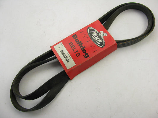 OEM - Mack 88GB453P735 Serpentine Belt -  0.84'' X 74.00'' - 6 Rib