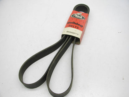 Mack 88GB456P719 Serpentine Belt Replaces Gates K100719