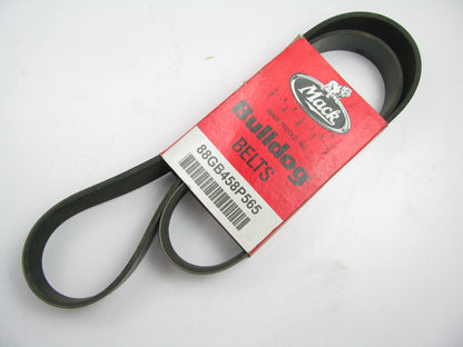 NEW - OEM Mack 88GB458P565 Serpentine Belt - 1.367'' X 57.00'' - 10 Ribs