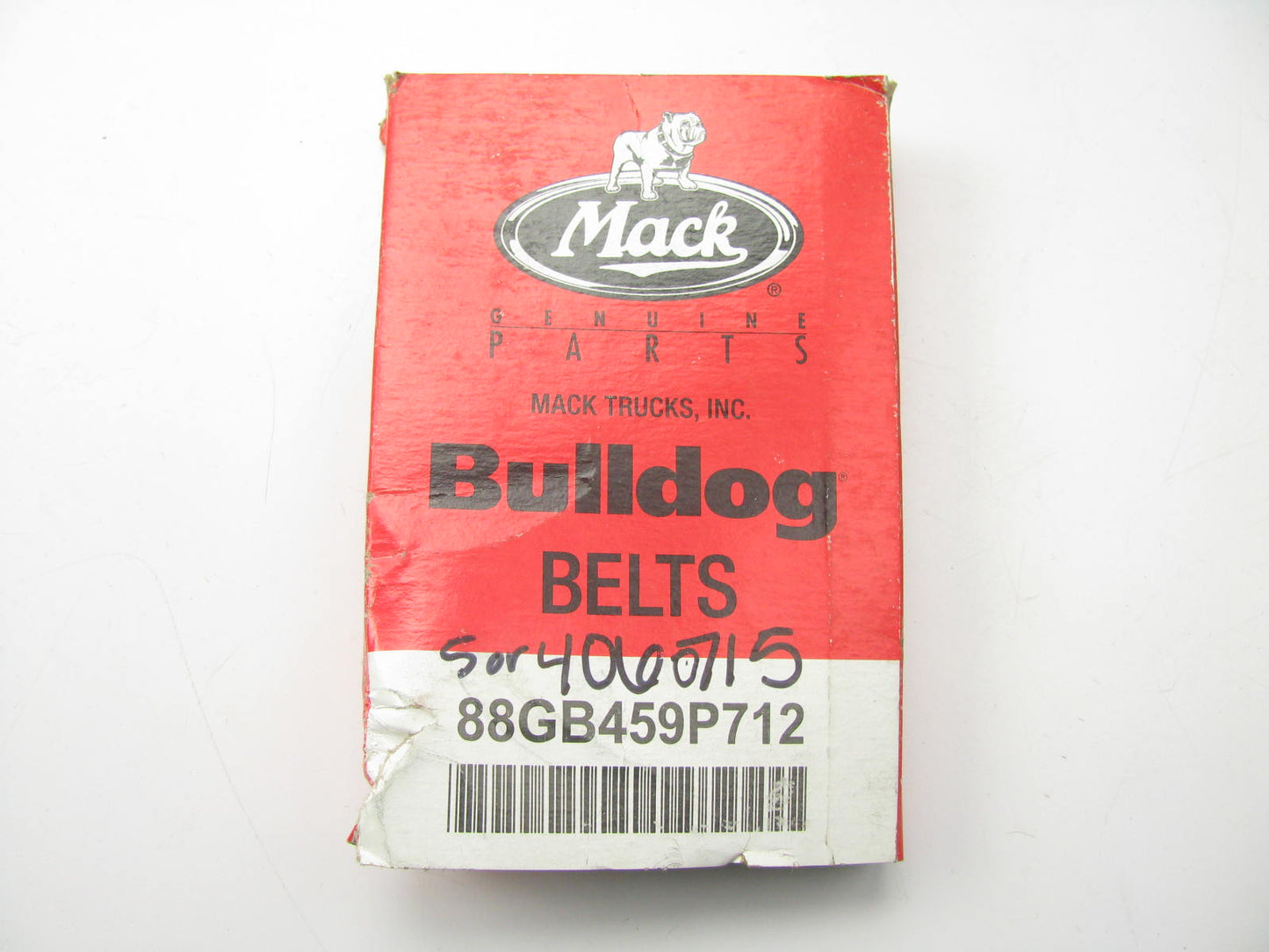 Mack OEM 88GB459P712 Serpentine Belt - 0.807'' X 72.03'' - 6 Ribs 20870818