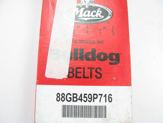 Mack 88GB459P716 Serpentine Belt -  1997-1998 Peterbilt 330