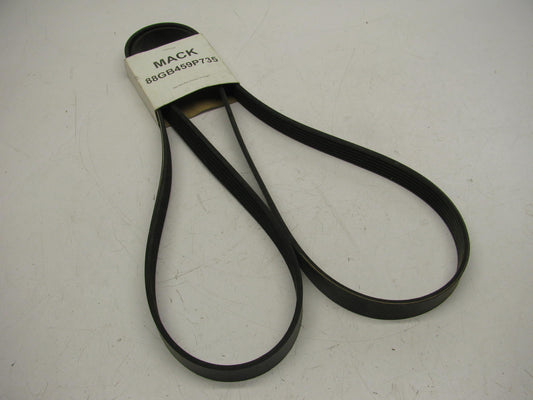 Mack 88GB459P735 Serpentine Belt-6 Ribs