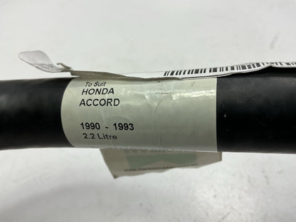 Mackay CH3733 Heater Outlet To Pipe Molded Heater Hose - 90-93 Honda Accord 2.2L